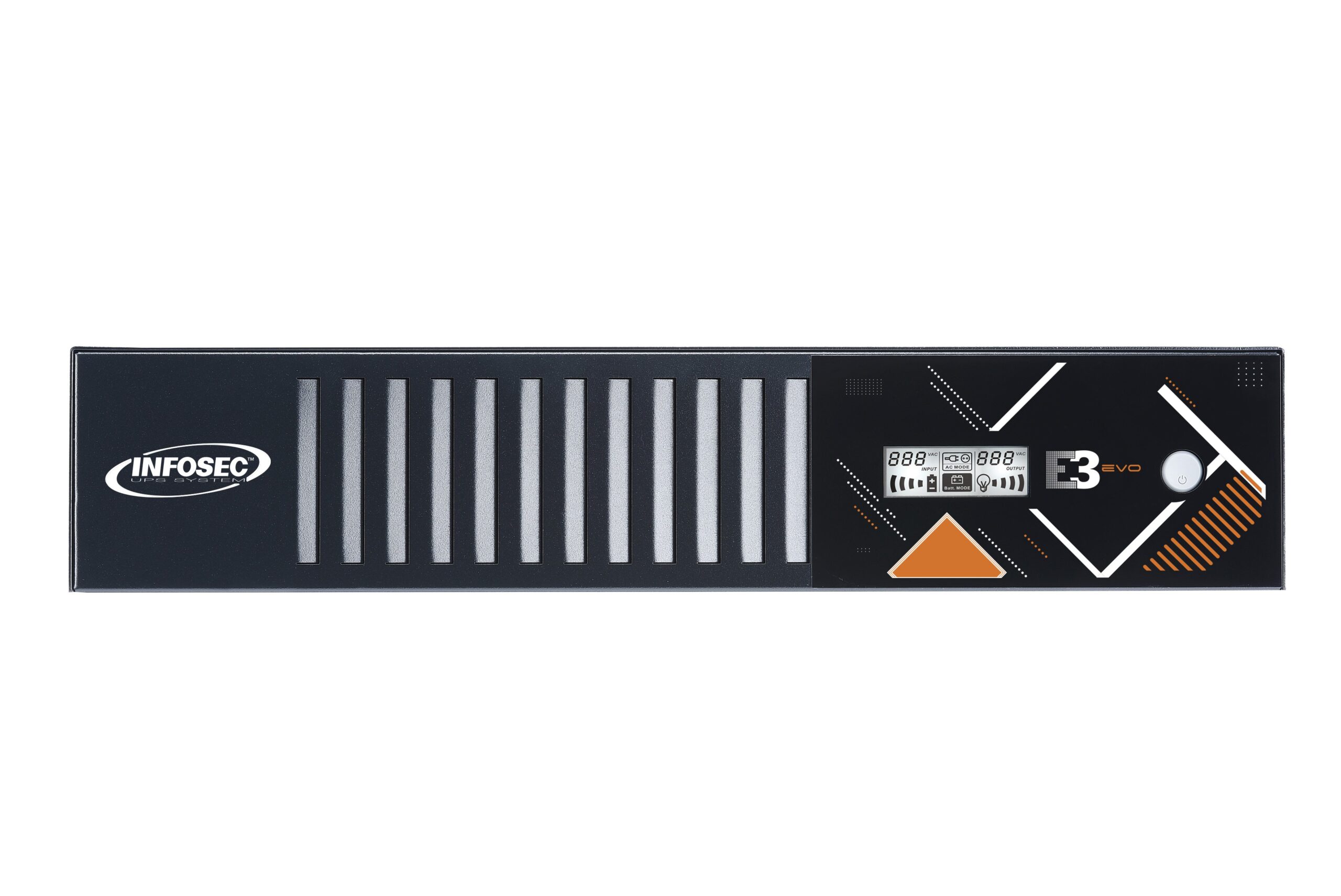 Gruppo di continuità UPS 1200VA On Line Performance Technology Onda Sinusoidale INFOSEC - immagine 2