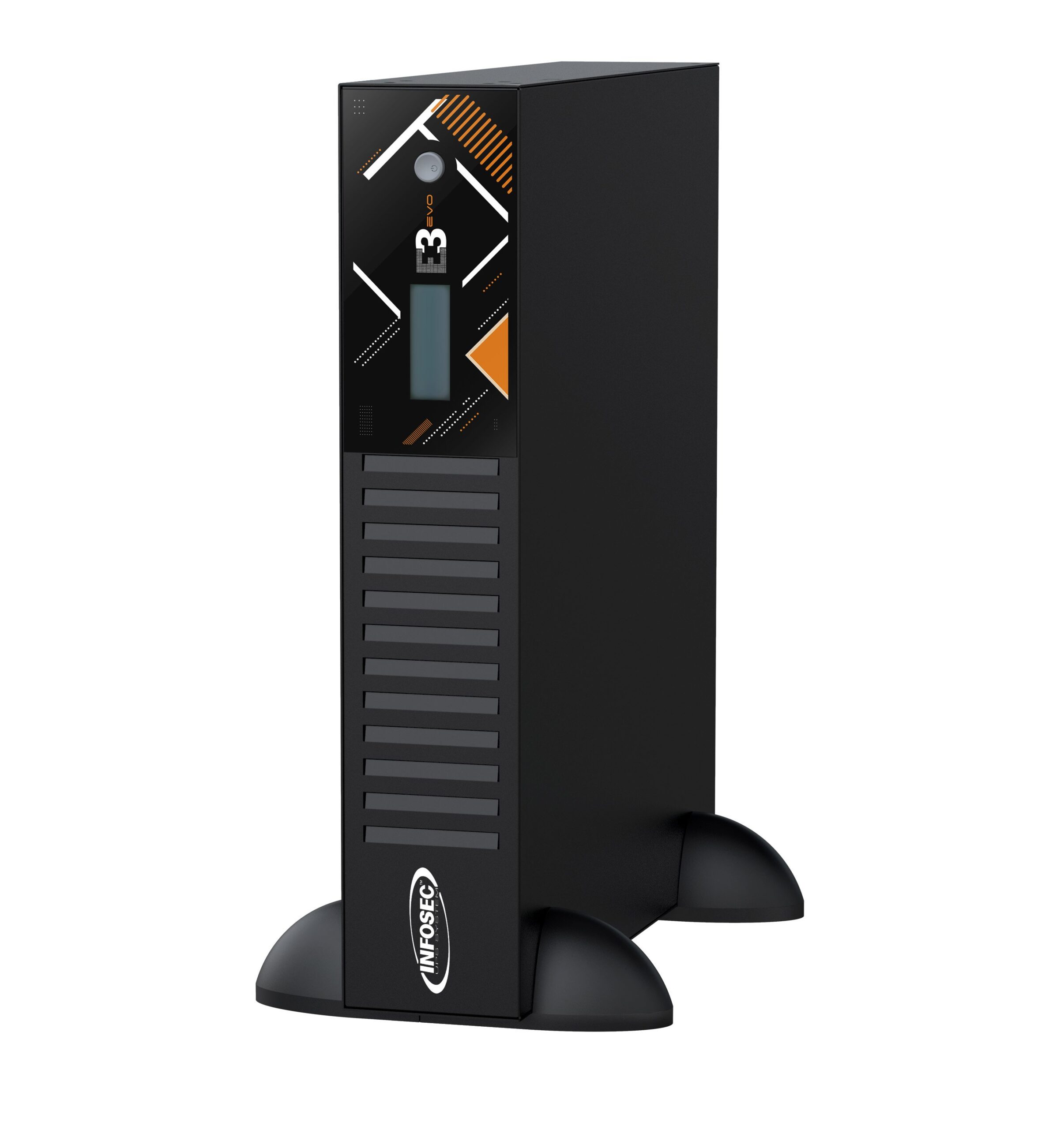 Gruppo di continuità UPS 3000VA On Line Performance Technology Onda Sinusoidale INFOSEC - immagine 3