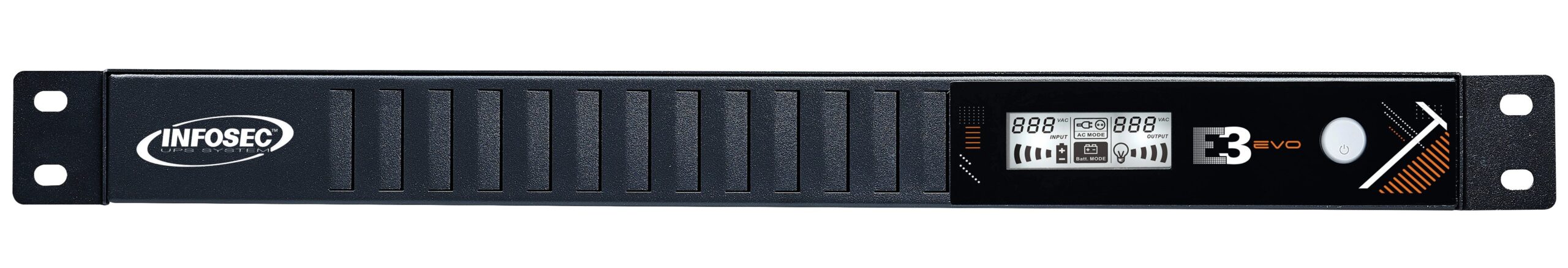 Gruppo di continuità UPS 750VA On Line Performance Technology Onda Sinusoidale INFOSEC - immagine 2
