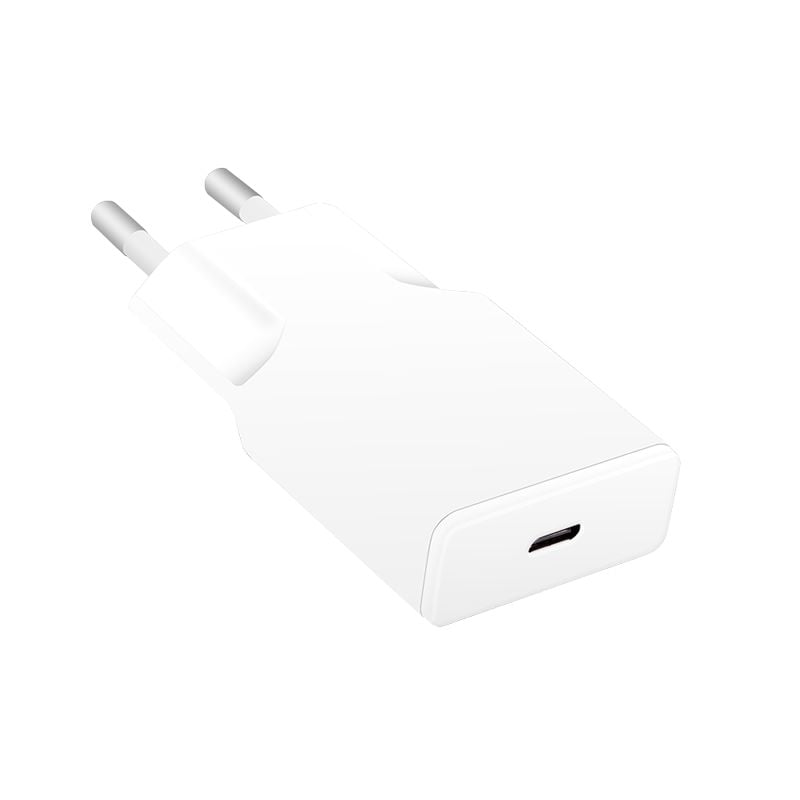 Caricatore Alimentatore GaN USB-C™ (PD) da Muro 30W Bianco LOGILINK - immagine 2