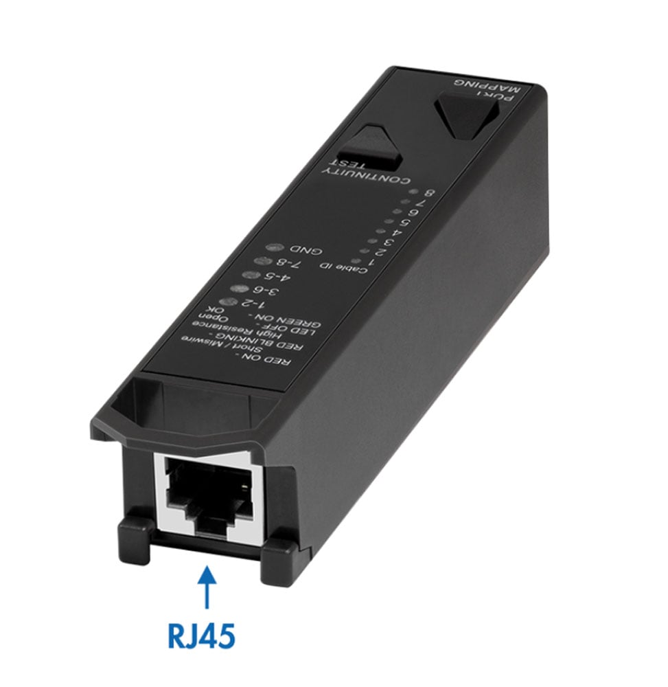 Tester di Rete 3 in 1 per Identificazione di Collegamento e Porta LOGILINK - immagine 2