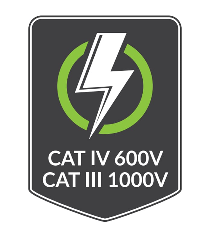 Multimetro Digitale Bluetooth, DMM4500PV KPS - immagine 2