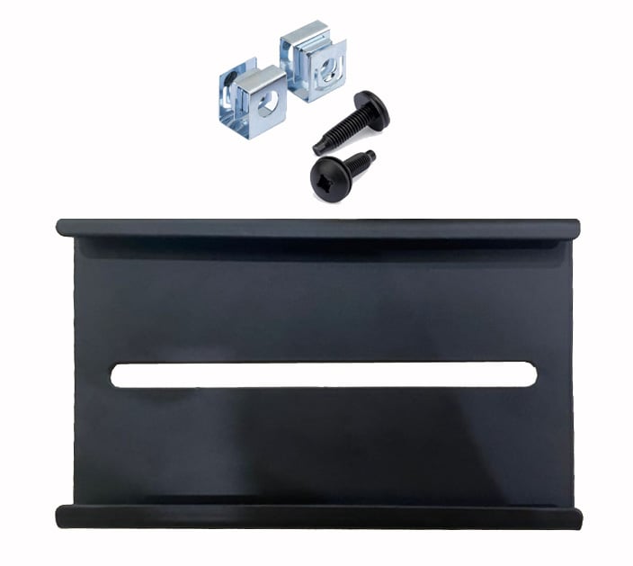 Kit Staffe di Giunzione per Supporto Video Wall da Pavimento ICA-TR4VW TECHLY - immagine 2