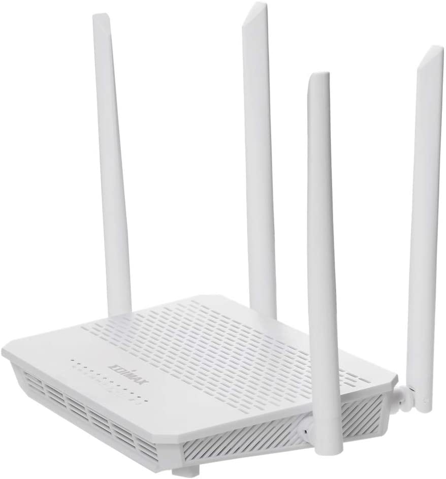 Router WLAN Dual Band 2.4/5 GHz 1200 MBit/s, BR-6478AC V3 EDIMAX - immagine 2