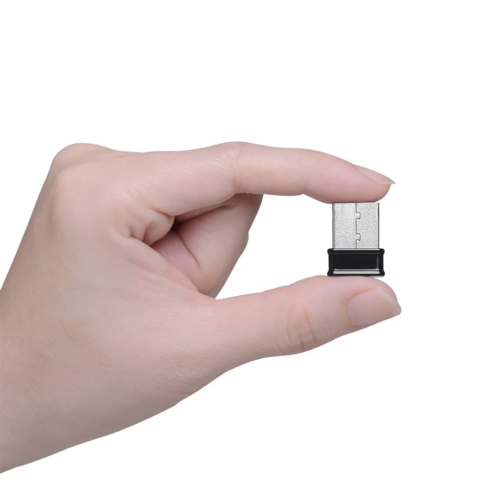 Adattatore USB Compatto 2 in 1 Wi-Fi N150 e Bluetooth 4.0, EW-7611ULB EDIMAX - immagine 2