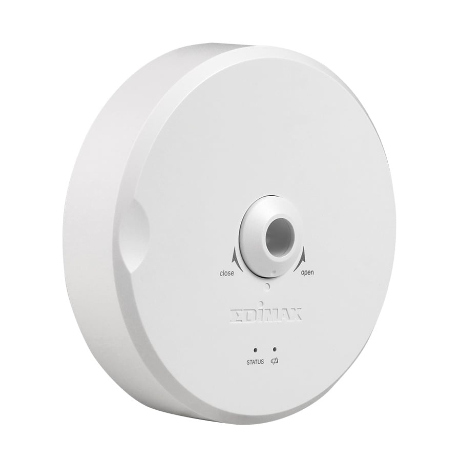 Telecamera per Spioncino Smart Wireless di Rete EDIMAX - immagine 2