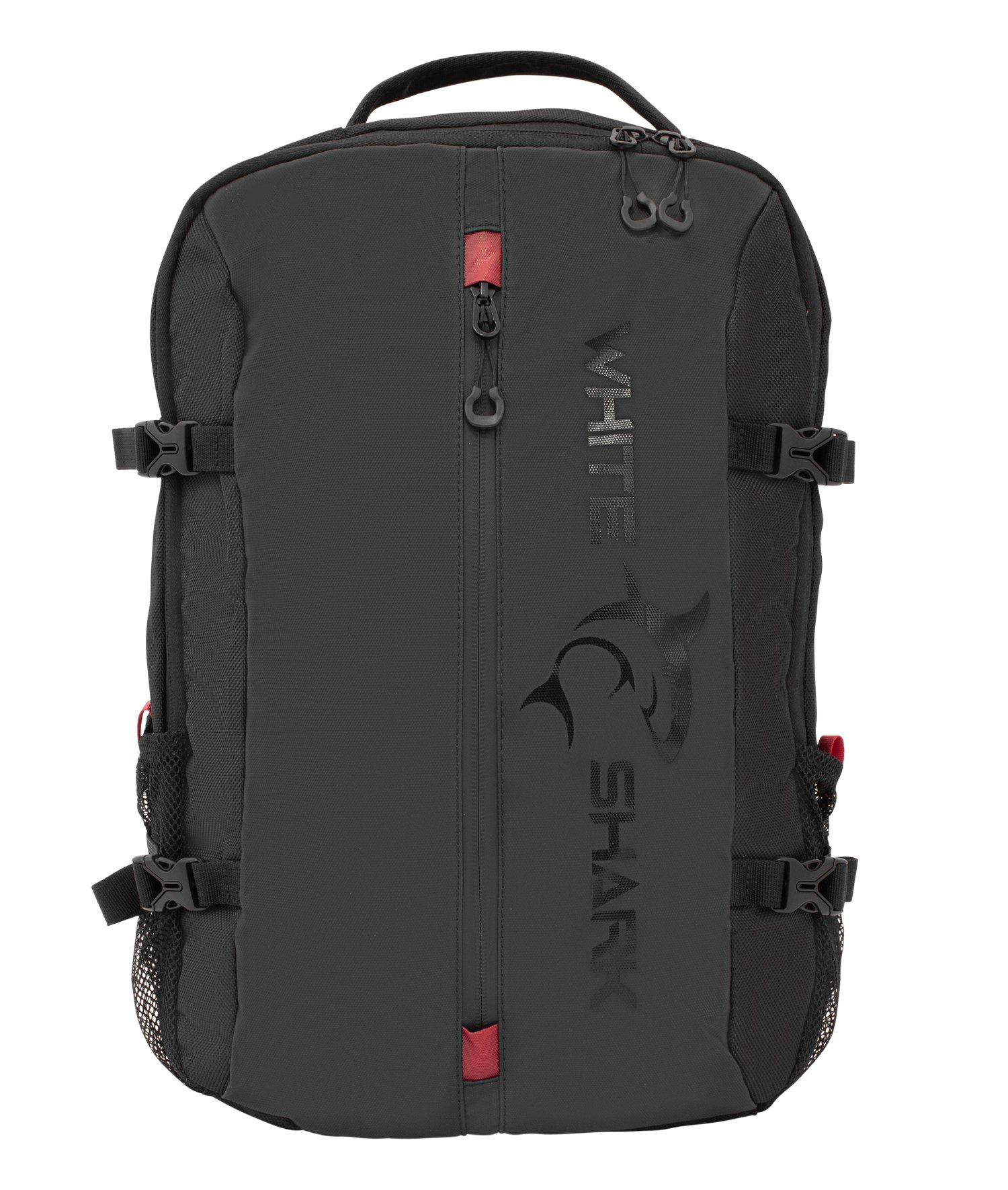 Zaino Notebook 16'' Waterproof Bagaglio a Mano TROOPER WHITE SHARK - immagine 2
