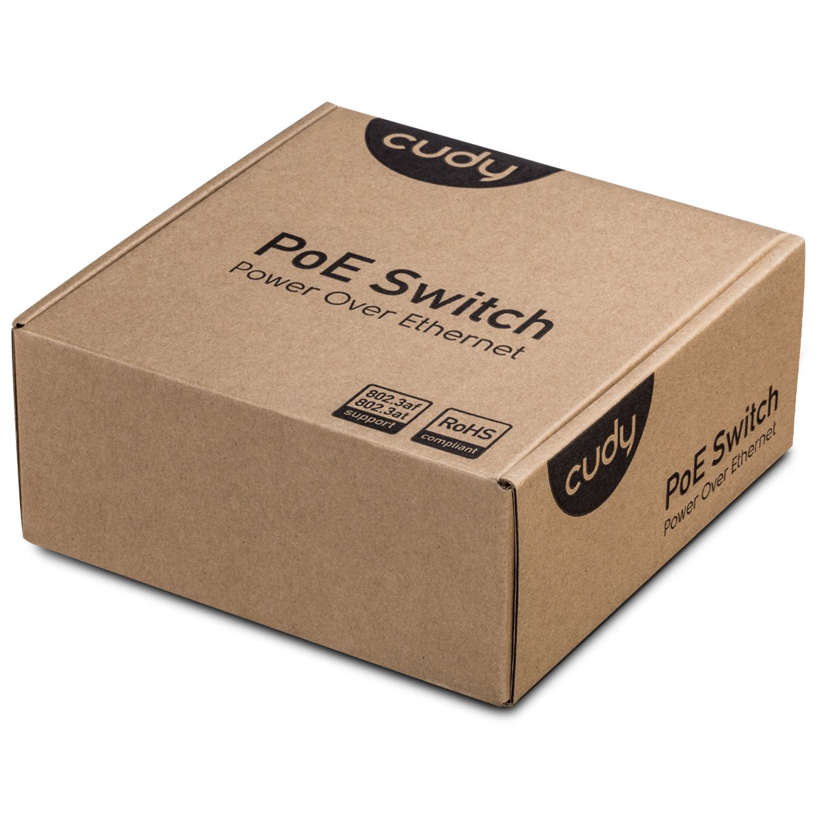 Unmanaged Switch Gigabit POE+ 5 porte, GS1005P CUDY - immagine 2