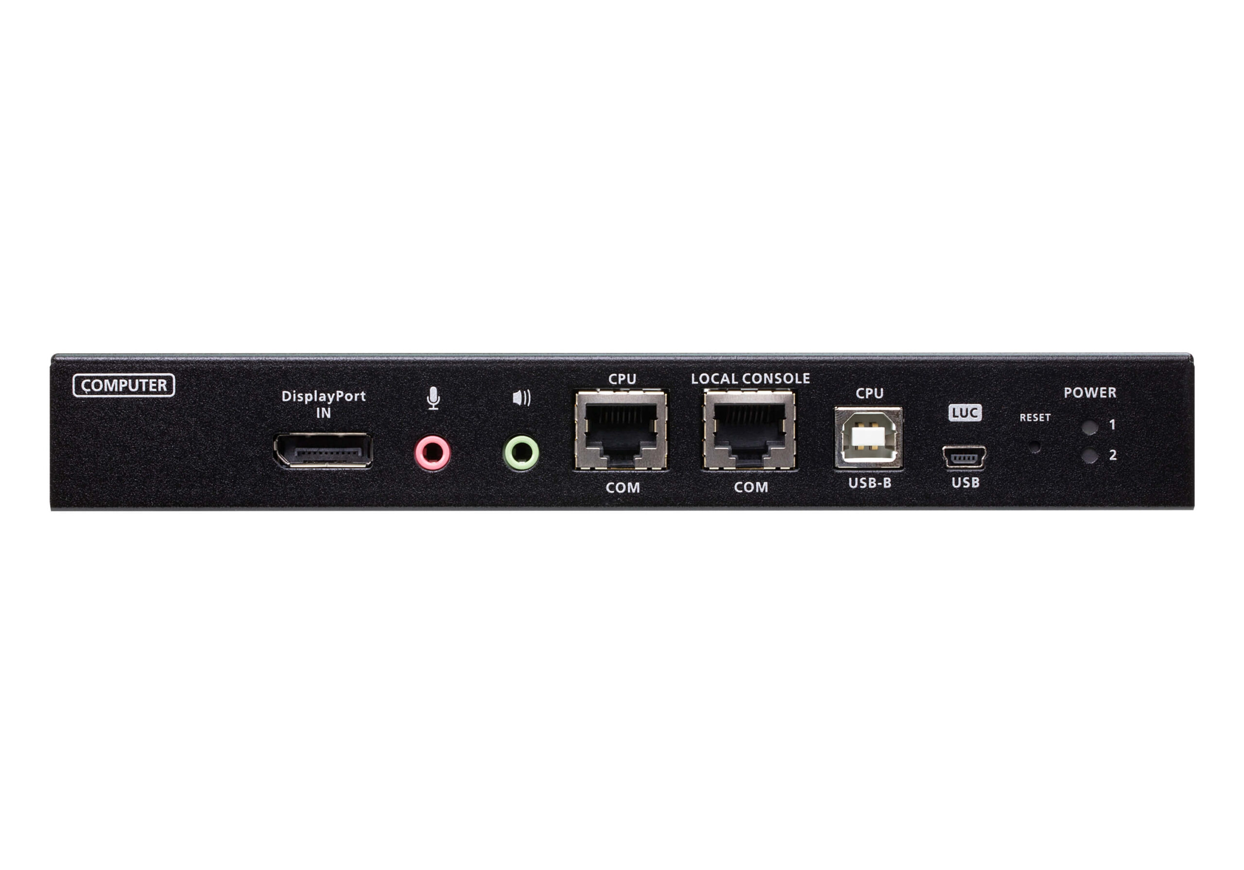 Switch KVM over IP 4K DisplayPort Singola Porta Accesso Condiviso, CN9950 ATEN - immagine 2