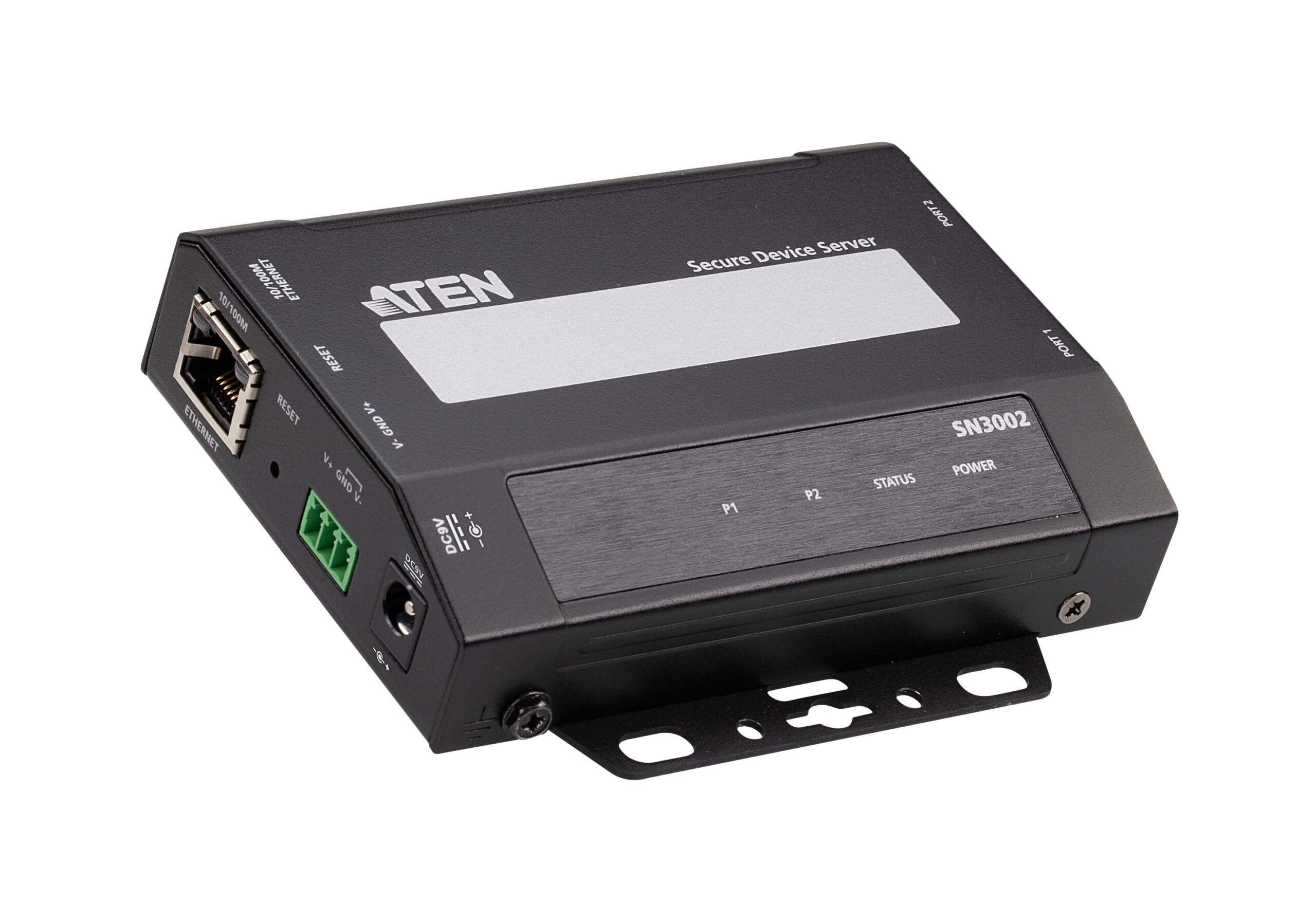 Secure Device Server RS-232 a 2 porta, SN3002 ATEN - immagine 2