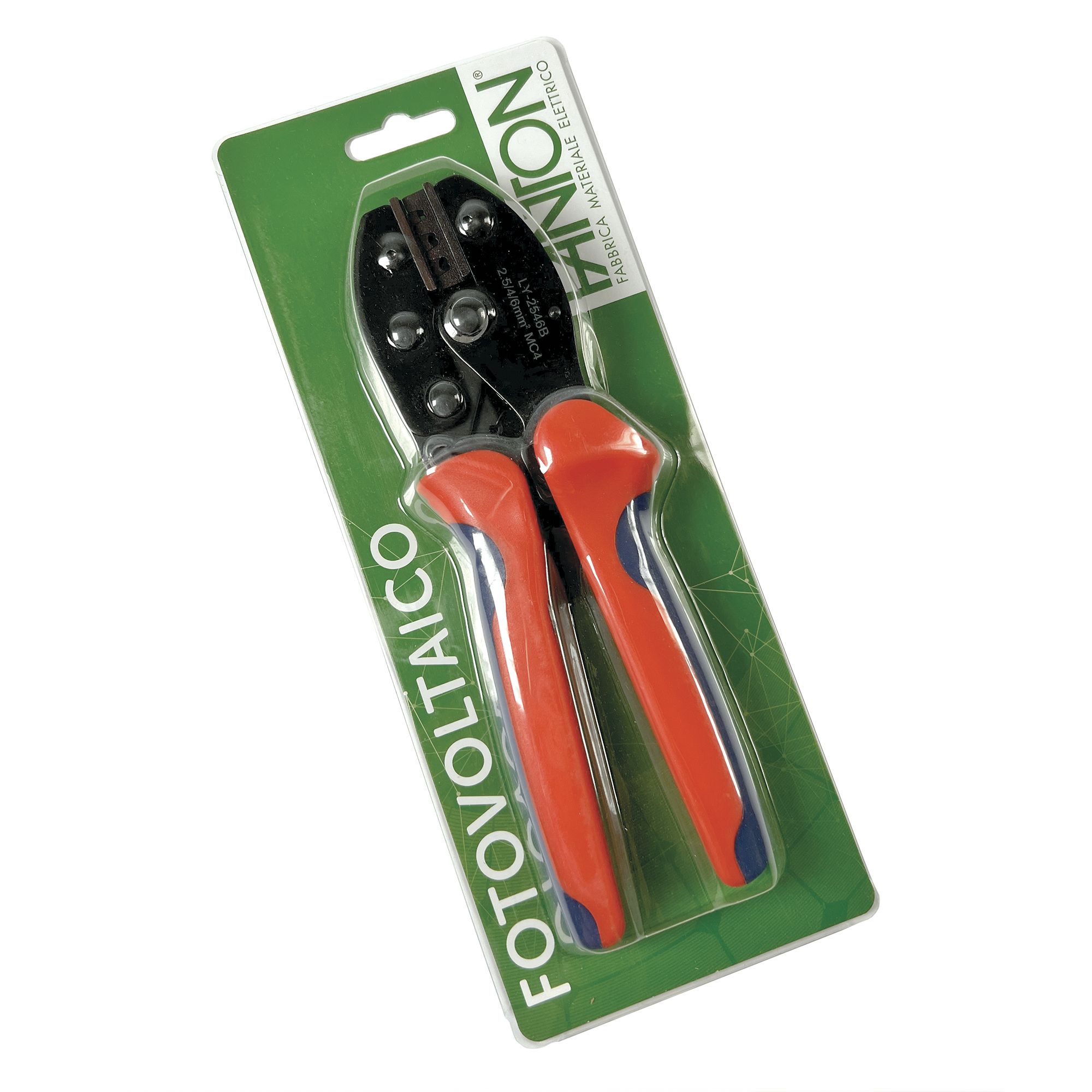 Pinza Crimpatrice per Connettori Fotovoltaici FMC4 FME - immagine 2