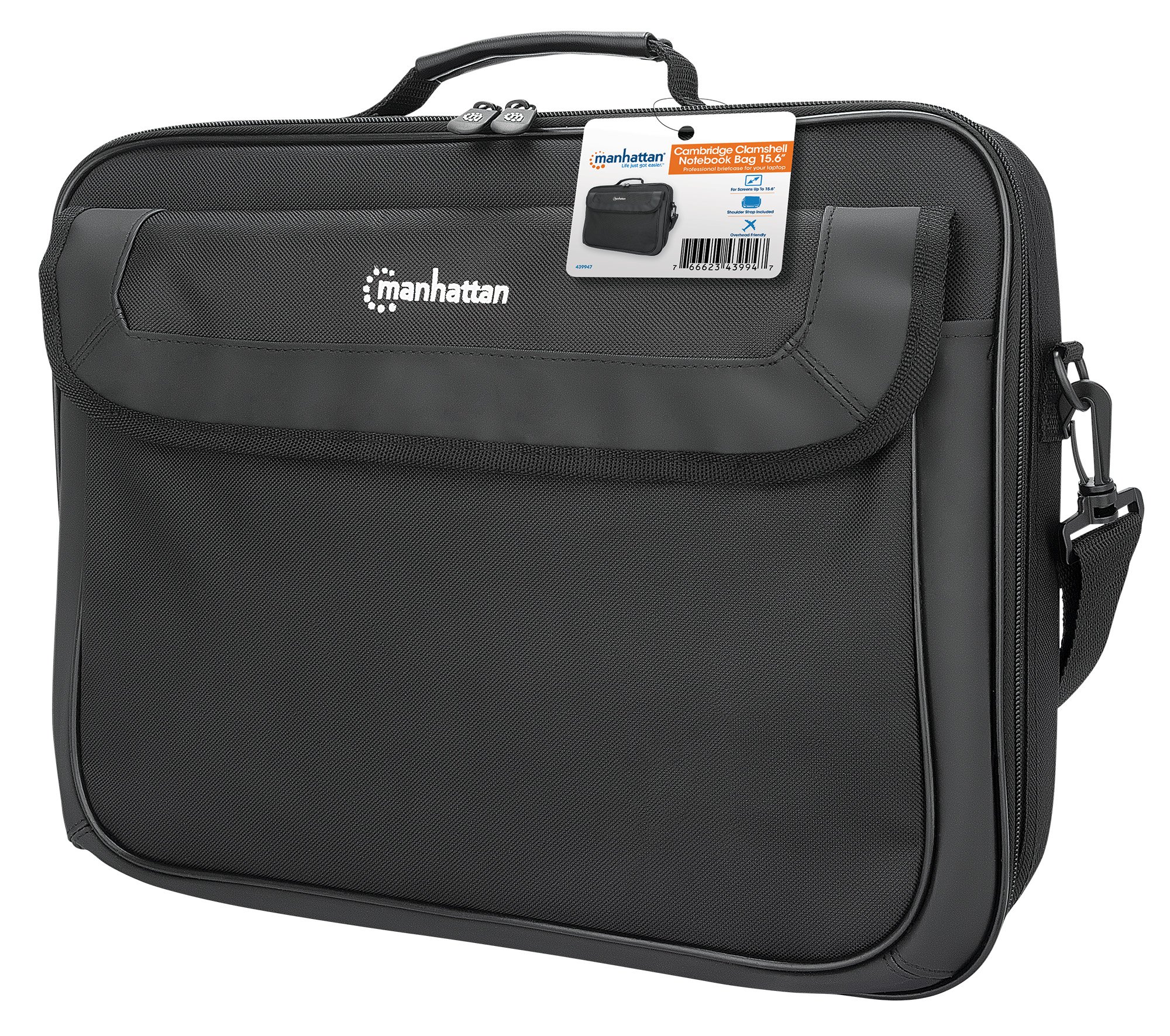 Borsa Notebook 15.6” Cambridge MANHATTAN - immagine 2