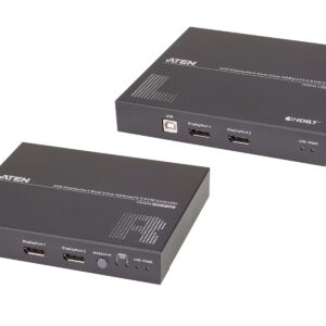 Estensore KVM USB DisplayPort Dual View HDBaseT&trade; 2.0, CE924 ATEN