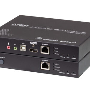Estensore KVM USB True 4K HDMI HDBaseT 3.0 4K@100m, CE840 ATEN