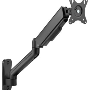 Supporto a Muro con Molla per TV 17-32'' Estensione 55,1 cm TECHLY