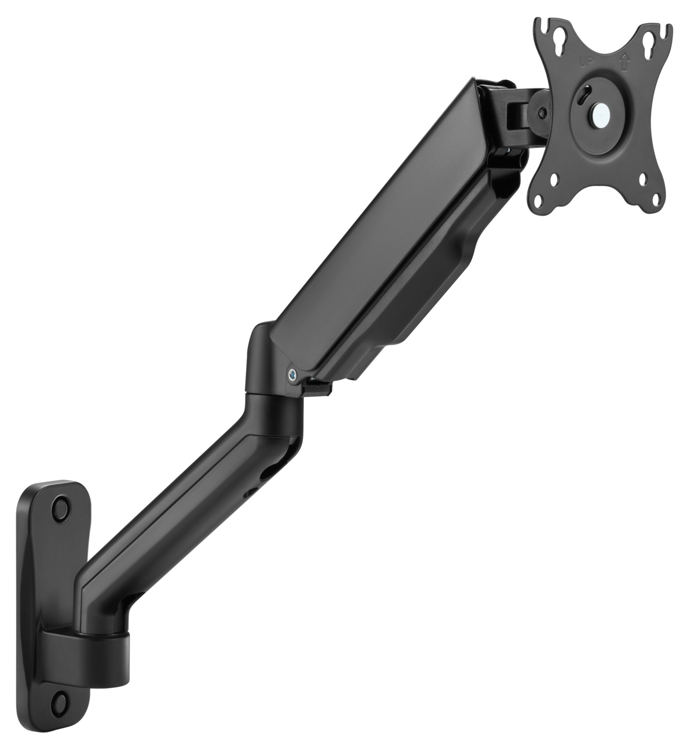 Supporto a Muro con Molla per TV 17-32'' Estensione 55,1 cm TECHLY