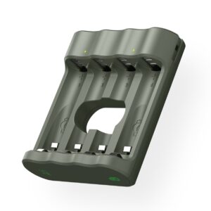 Caricabatterie per AA e AAA senza Batterie GP BATTERIES