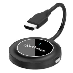 Adattatore Wireless HDMI 1080p con Trasmettitore HDMI per IDATA USBC-1080WL MANHATTAN