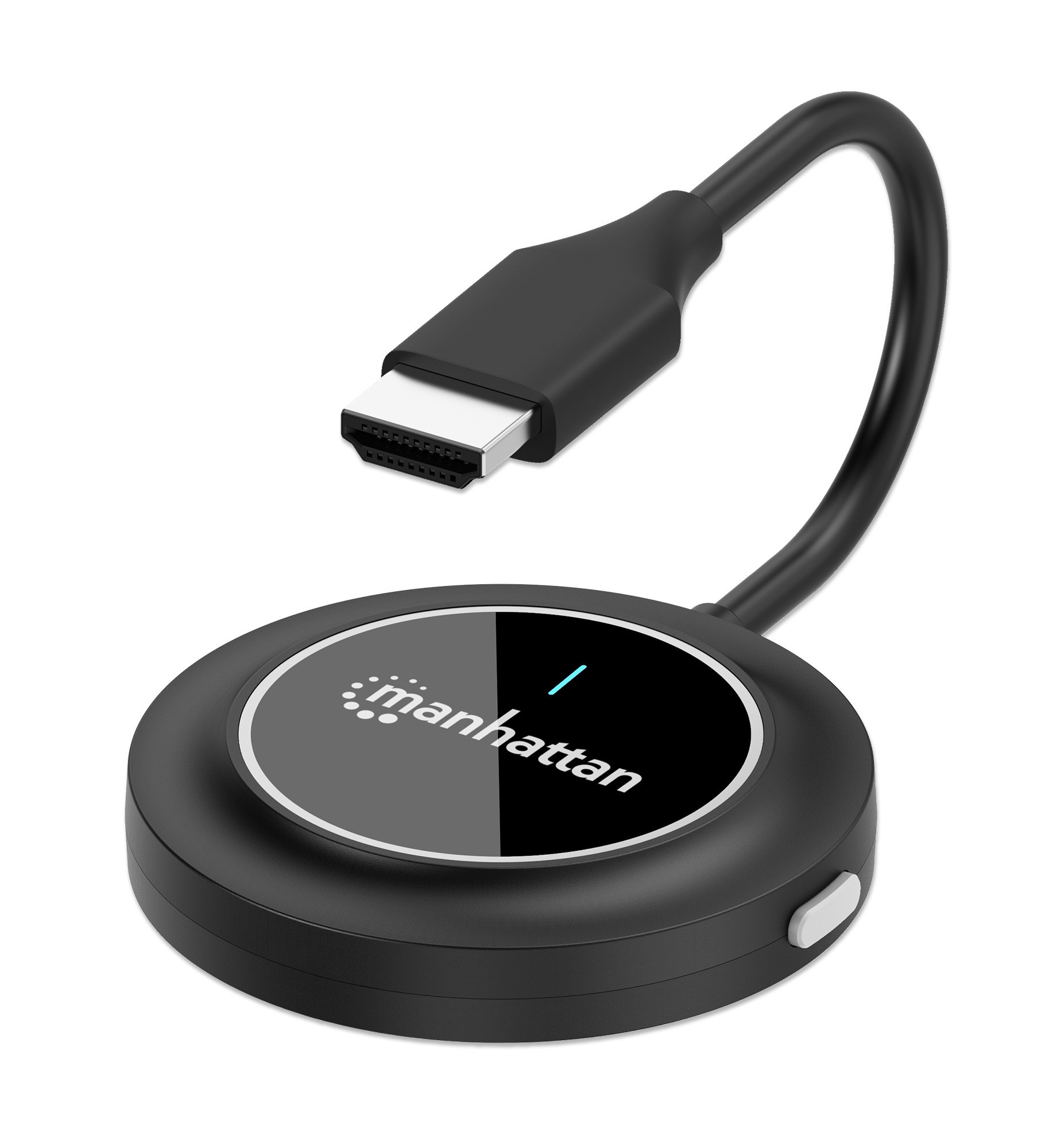 Adattatore Wireless HDMI 1080p con Trasmettitore HDMI per IDATA USBC-1080WL MANHATTAN