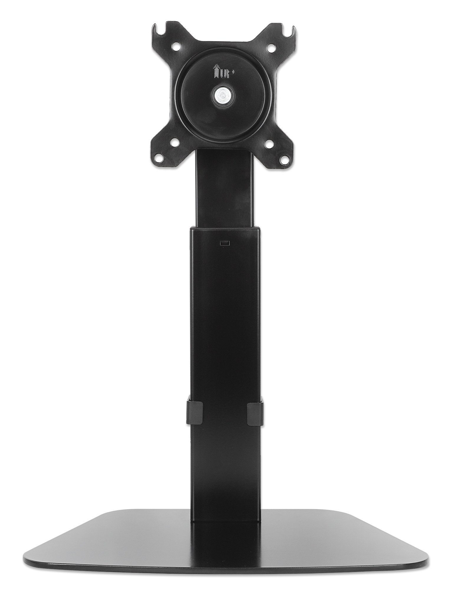 Supporto da Tavolo Stand per Monitor 15-32'' con Molla a Gas Regolabile e Base MANHATTAN - immagine 3