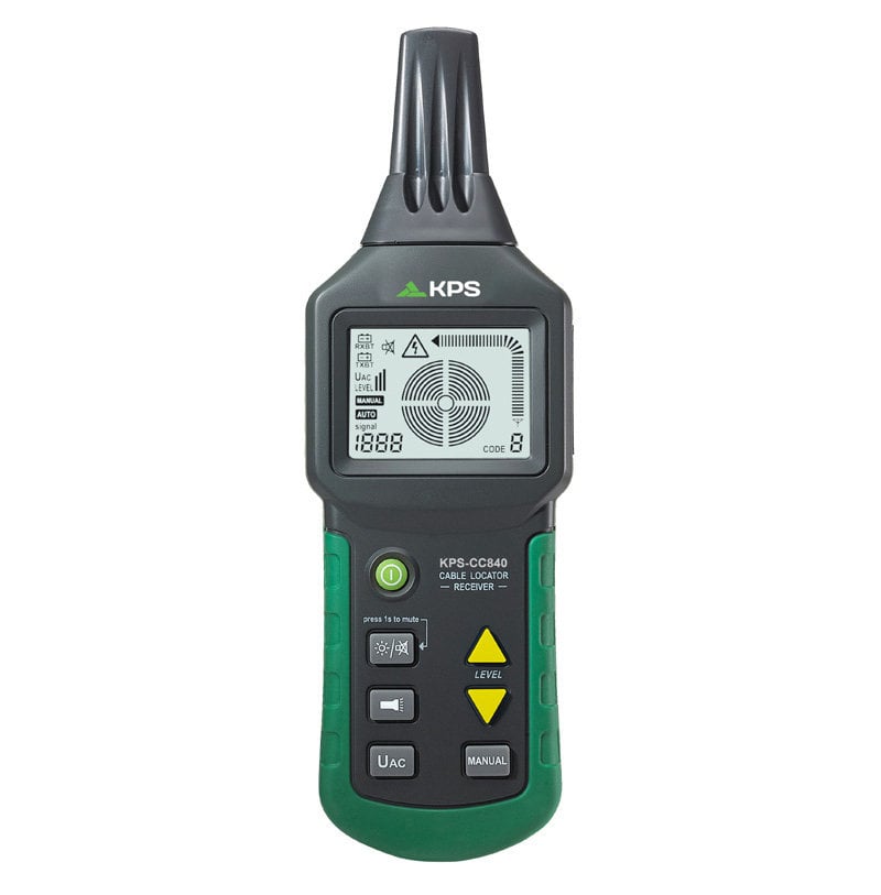 Localizzatore di Cavi Generatore di Tono Sonda Tracker Wire Network Cable Tester Tracer Kit, KPS-CC640 KPS - immagine 4