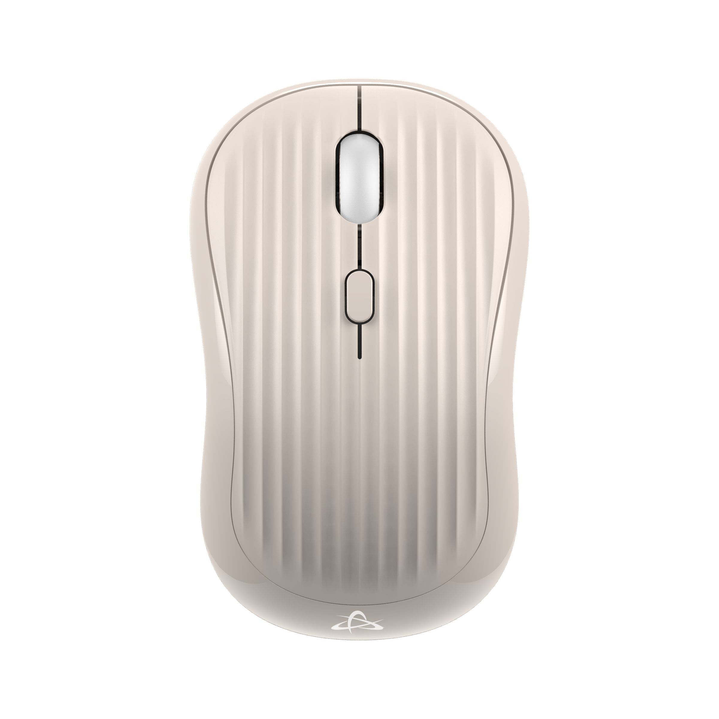 Mouse Ottico Wireless 1600 Dpi 4D Beige, WM-602BE SBOX