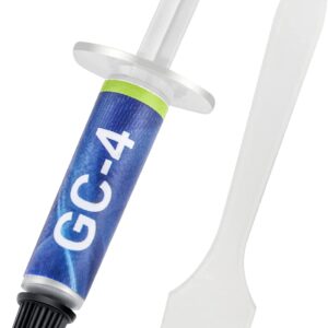Pasta Termoconduttiva GC-4 per Dissipatori di Calore 1g GELID SOLUTIONS