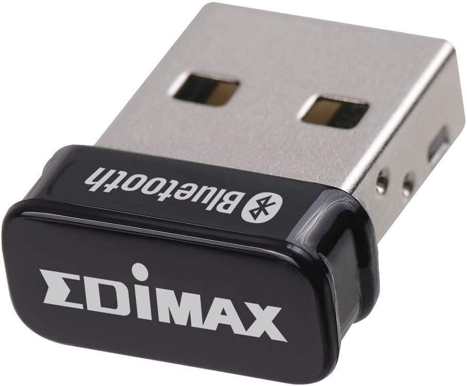 Adattatore USB Nano Bluetooth 5.0, BT-8500 EDIMAX