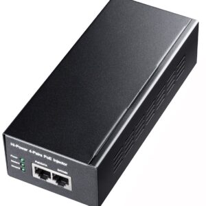 Iniettore Gigabit PoE++ da 60W fino a 100m, POE300 CUDY