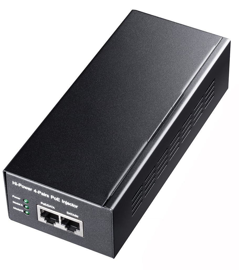 Iniettore Gigabit PoE++ da 60W fino a 100m, POE300 CUDY