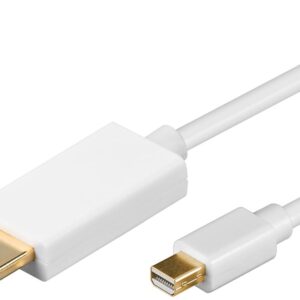Cavo Adattatore Mini DisplayPort&trade; a HDMI&trade;1.2 4K 2m GOOBAY