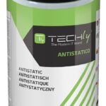 Detergente Antistatico per Plastica Legno e Metallo TECHLY