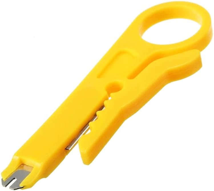 Inseritore per 110 Terminal Block TECHLY PROFESSIONAL - immagine 4