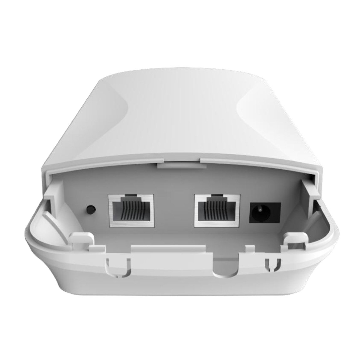 CPE Punto-Punto 300Mbps a 5.8GHz 15dBi TECHLY - immagine 3