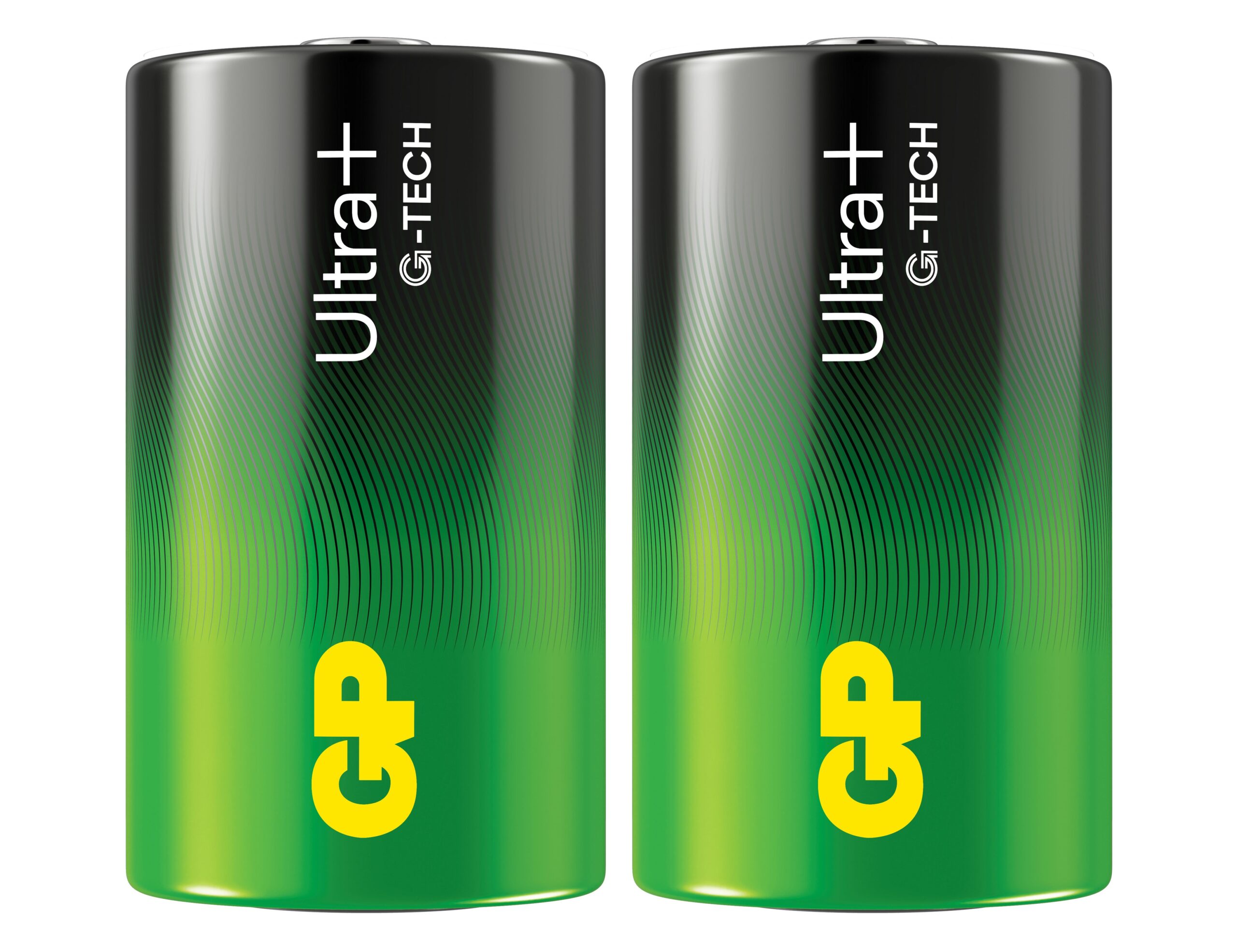 Blister 2 Batterie Torcia D GP Ultra Plus GP BATTERIES - immagine 3