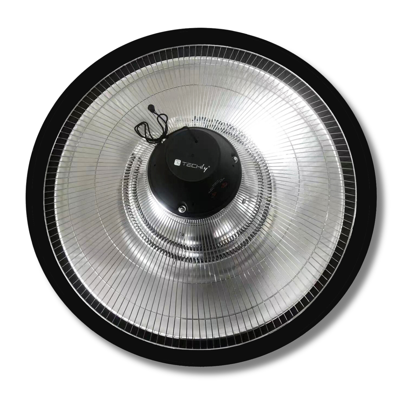 Riscaldatore Radiante da Soffitto per Interno Esterno IP34 2100W TECHLY - immagine 5