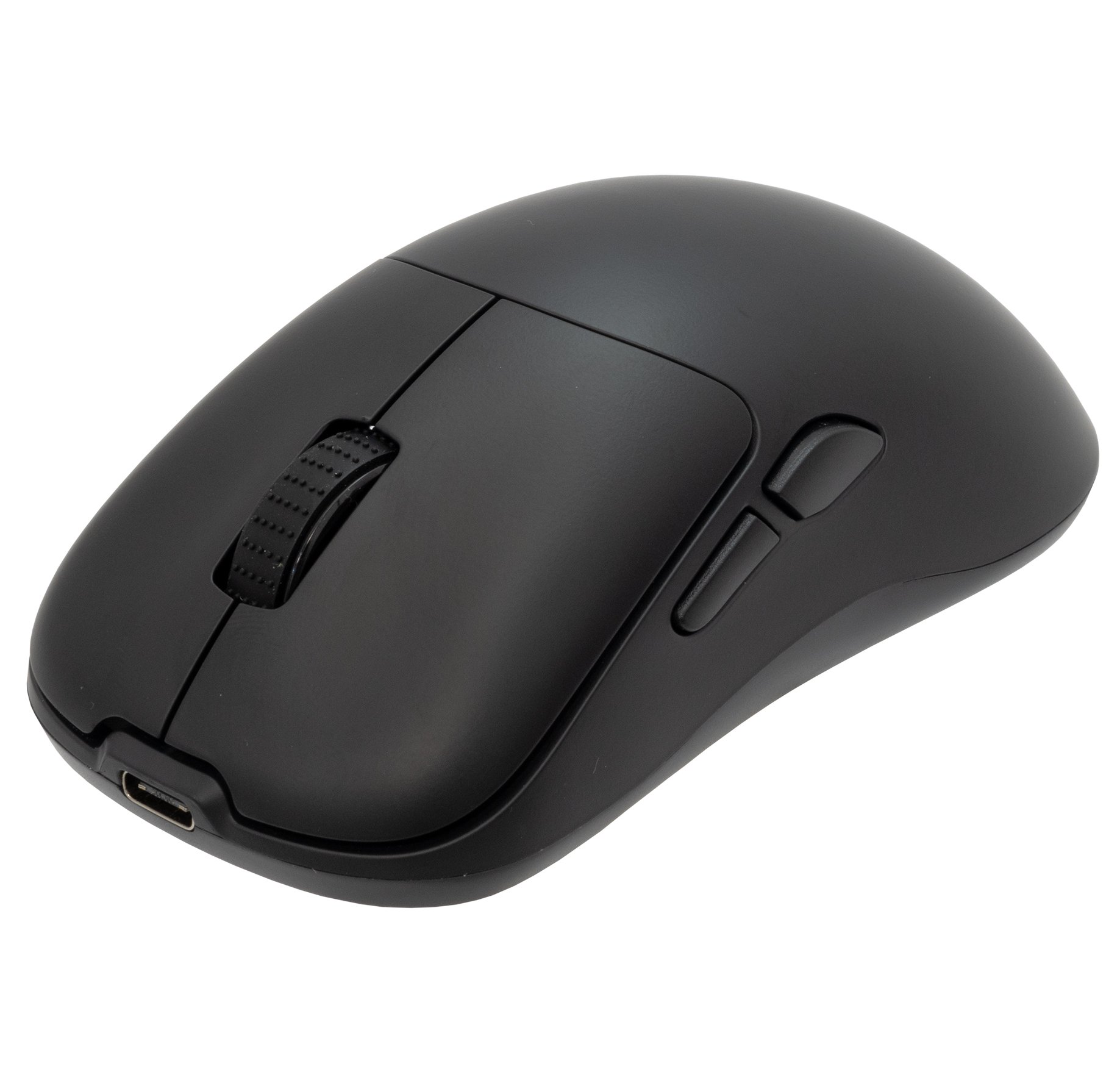 Mouse Ottico Gaming Wireless USB-C™ 6400 dpi Nero, AERO WHITE SHARK - immagine 3