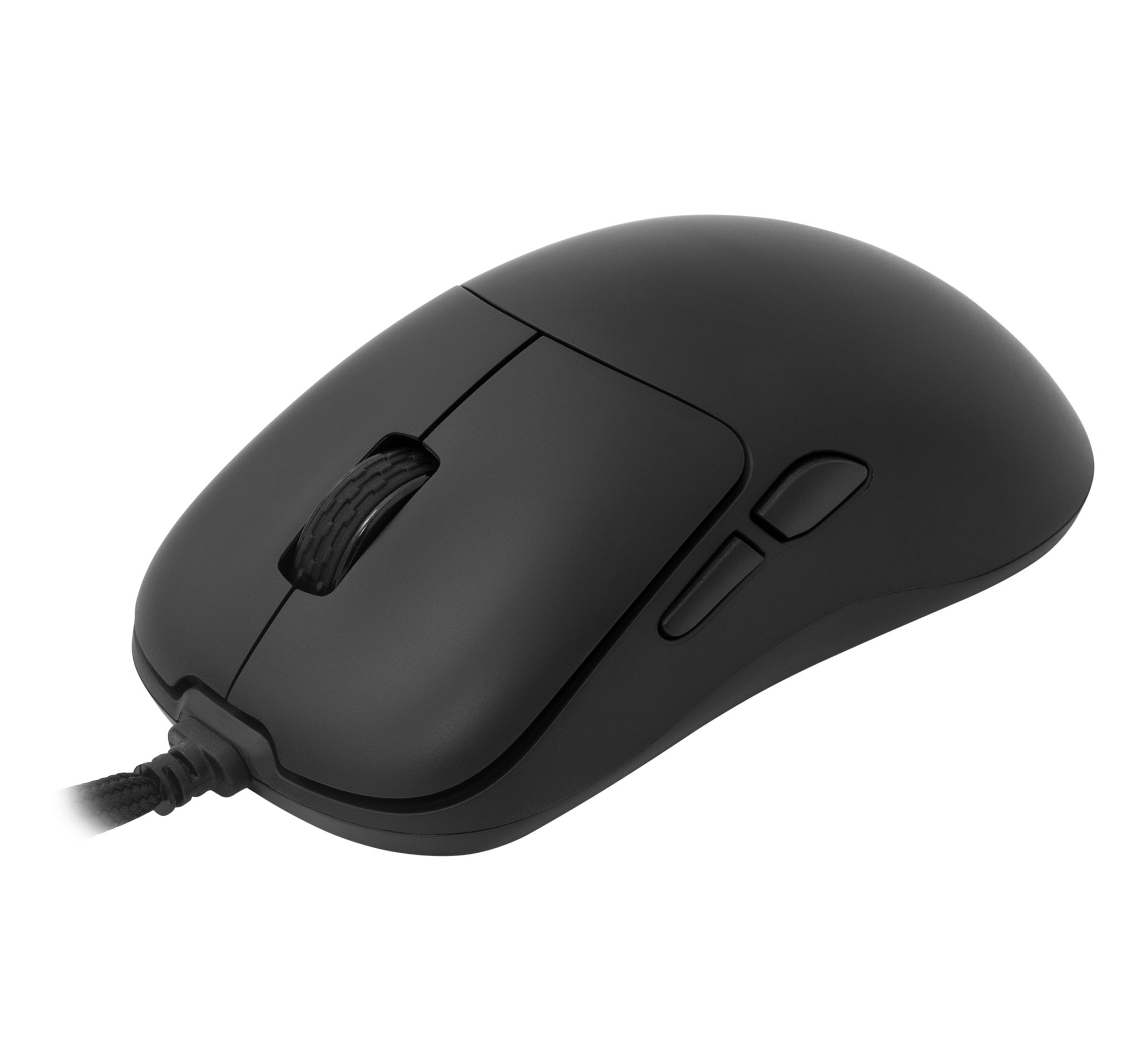 Mouse Ottico 6D USB 12400 dpi Graphene Nero WHITE SHARK - immagine 3