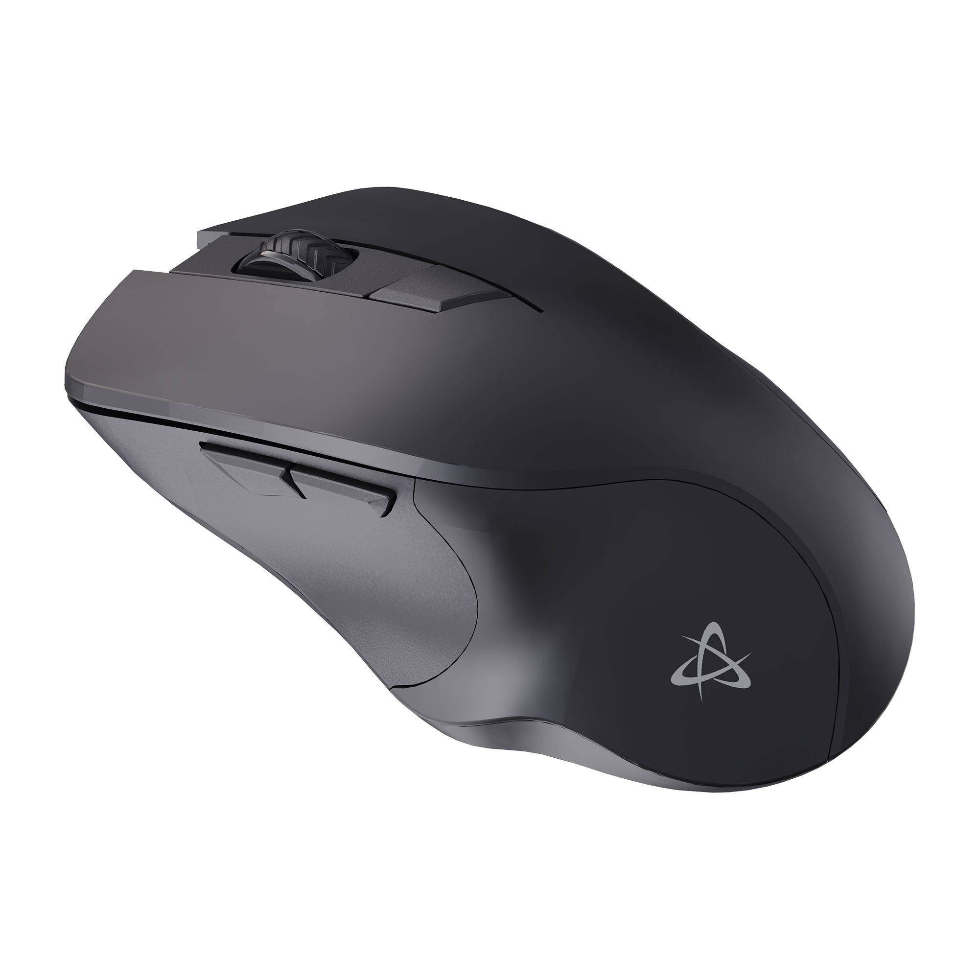 Mouse Ottico Wireless 1600 Dpi 6D Nero, WM-308B SBOX - immagine 3