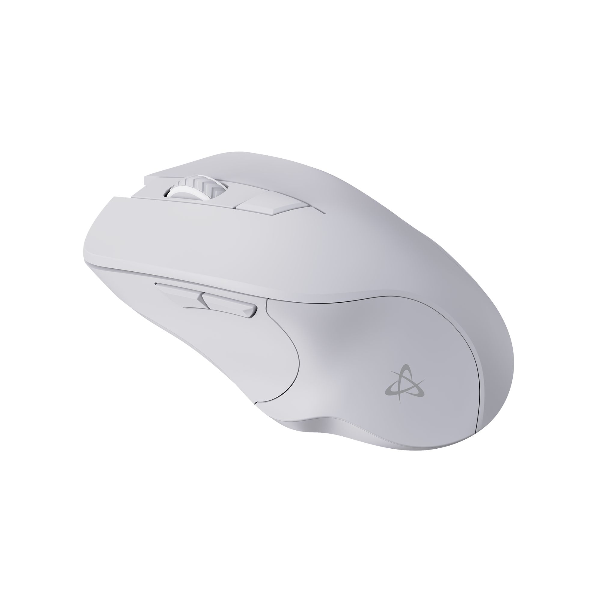Mouse Ottico Wireless 1600 Dpi 6D Bianco, WM-308W SBOX - immagine 3