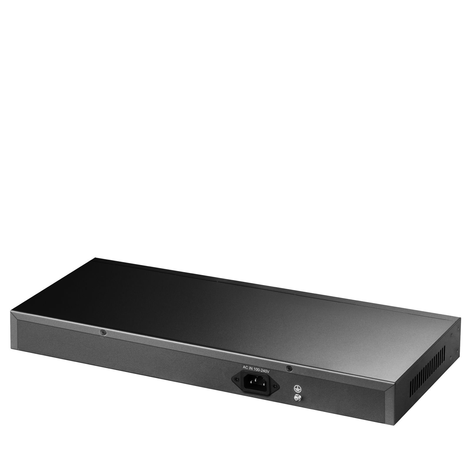 Switch 24 Porte Gigabit Web Managed, GS1024E CUDY - immagine 3