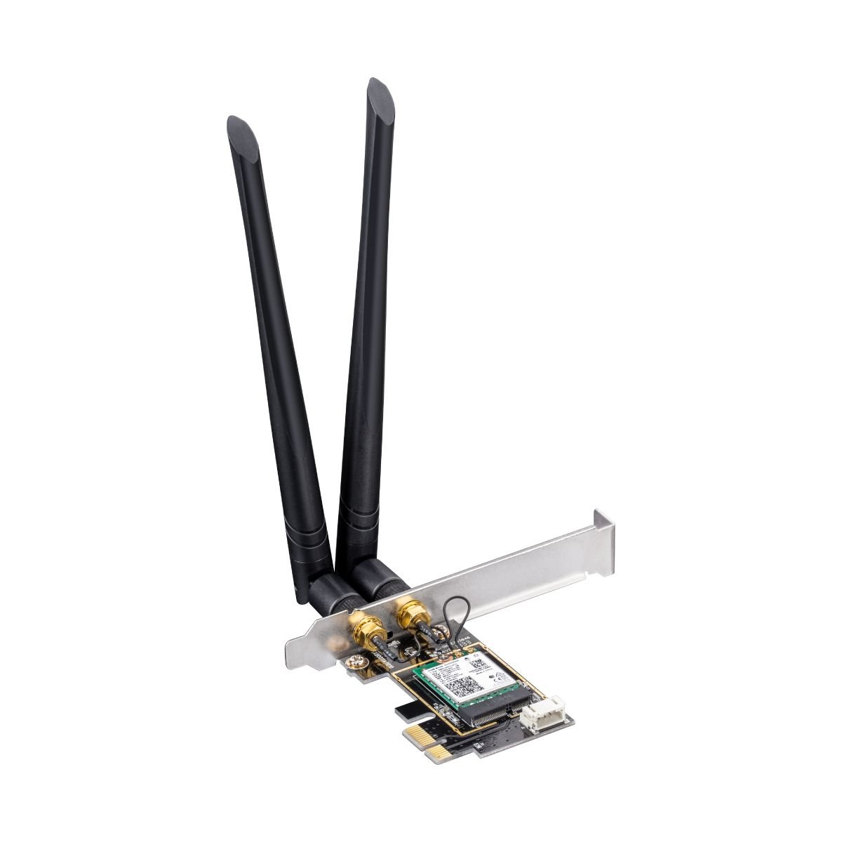 Adattatore PCI-E BT Wi-Fi 6 AX3000, WE3000 CUDY - immagine 3