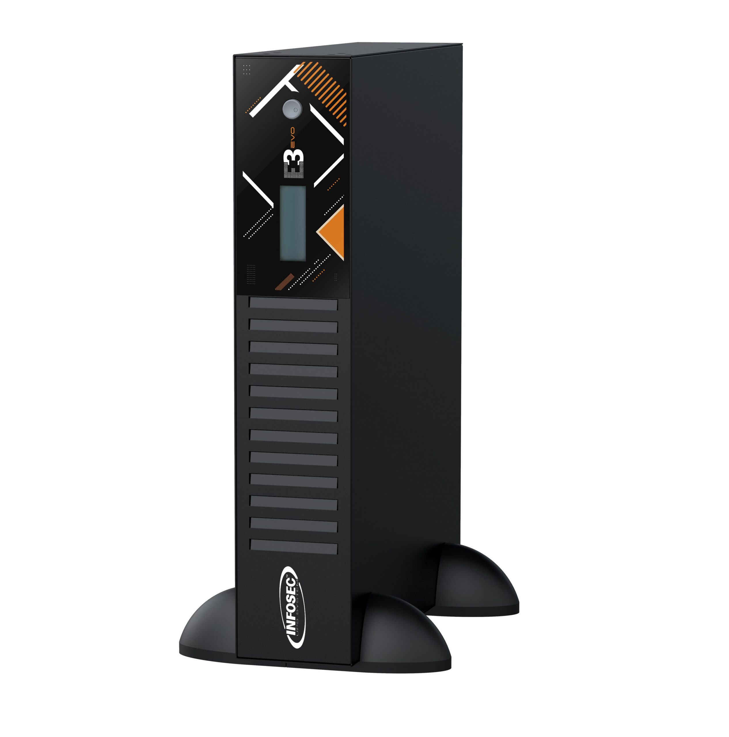 Gruppo di continuità UPS 1200VA On Line Performance Technology Onda Sinusoidale INFOSEC - immagine 3