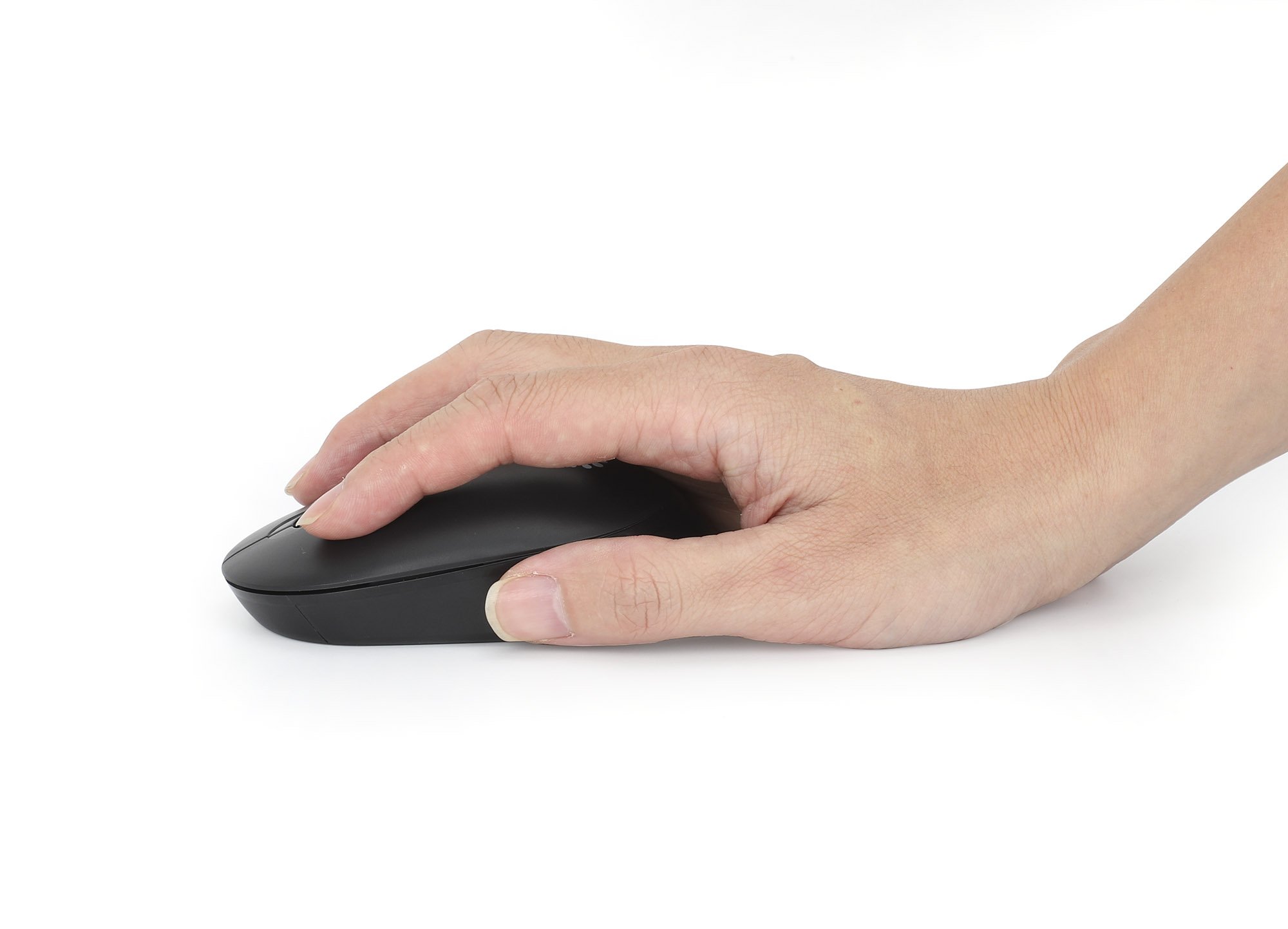 Mouse Ottico USB Wireless Performance III Nero MANHATTAN - immagine 5