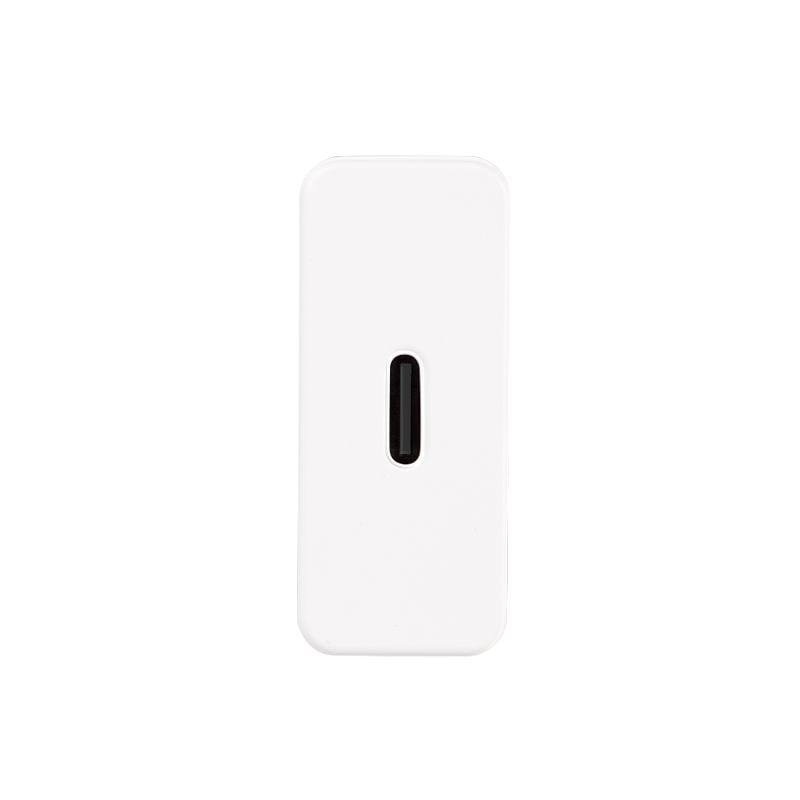 Caricatore Alimentatore GaN USB-C™ (PD) da Muro 30W Bianco LOGILINK - immagine 3