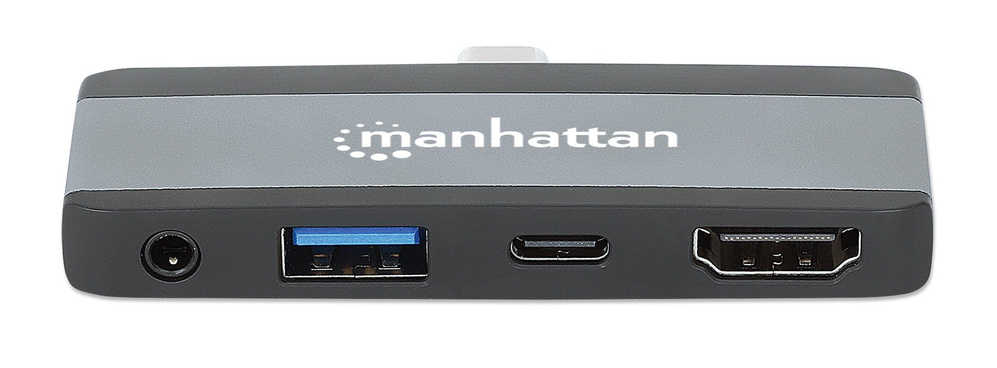 Docking Station da Viaggio USB-C™ PD a HDMI 4 in 1 MANHATTAN - immagine 6