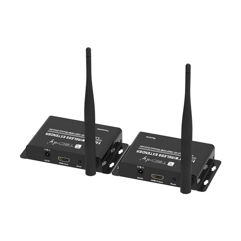 Extender HDMI Wireless 50m TECHLY - immagine 2