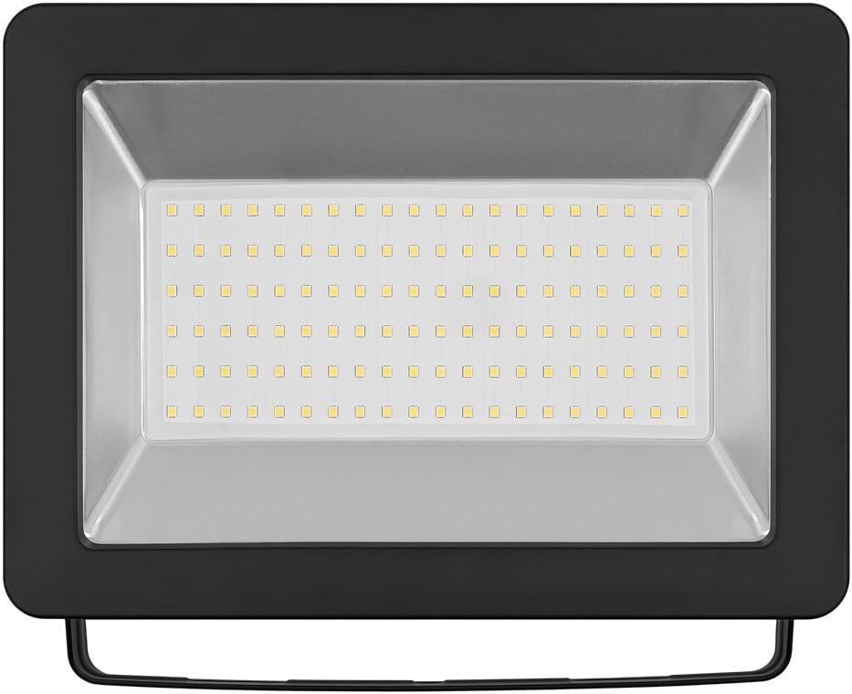 Faretto LED da Esterno IP65 100W 8500lm Nero GOOBAY - immagine 3
