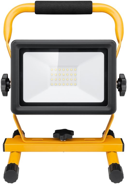 Faretto da Costruzione a LED con Supporto 30W GOOBAY - immagine 3