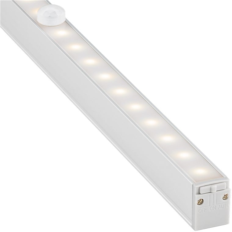 Lampada da Incasso a LED con Rilevatore di Movimento Bianco Caldo GOOBAY - immagine 3